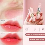 HOPHAT Flower Jelly Lipstick 6Pcs Color Change Lip Balm Set view 4