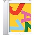 Apple iPad 10.2" (Late 2019) 128GB, WiFi Only - Silver (Renewed)
