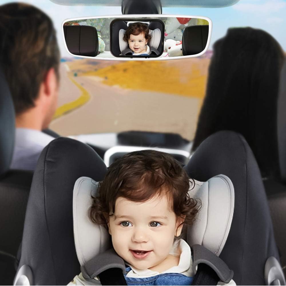 Miroir Pour Bebe Miroir De Siege De Voiture Miroir De Voiture Pour Bebe Miroir Grand Angle Pour Voir Bebe Auto Et Moto Accessoires Lawawarenesssociety In