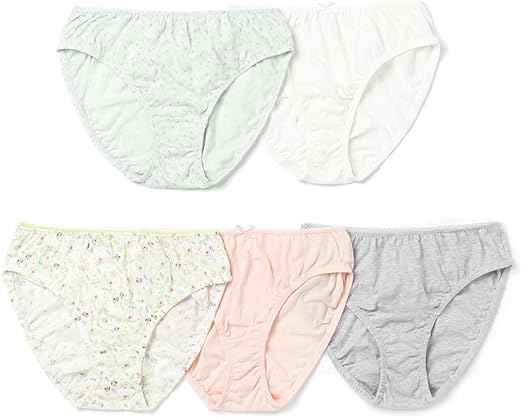 ropa interior algodon organico mujer