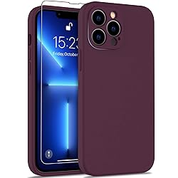 FUNMIKO Designed for iPhone 13 Pro Max Case with