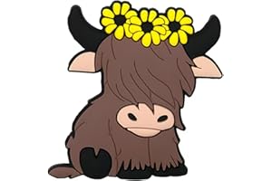 Lckaey Rubber Beach Bag Accessories-PVC Rubber decoration-for EVA Purse Bogg Inserts Y064Figure 77