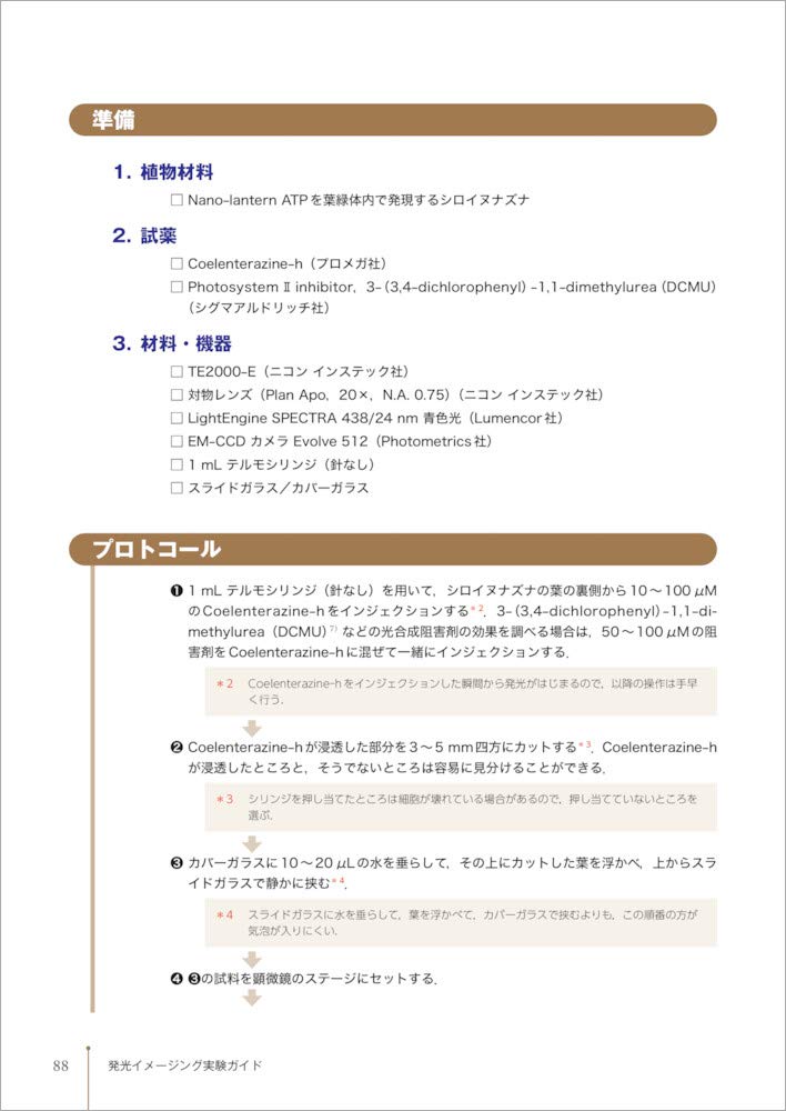 発光イメージング実験ガイド 機能イメージングから細胞 組織 個体まで蛍光で観えないものを観る 実験医学別冊 最強のステップupシリーズ 永井 健治 小澤 岳昌 本 通販 Amazon