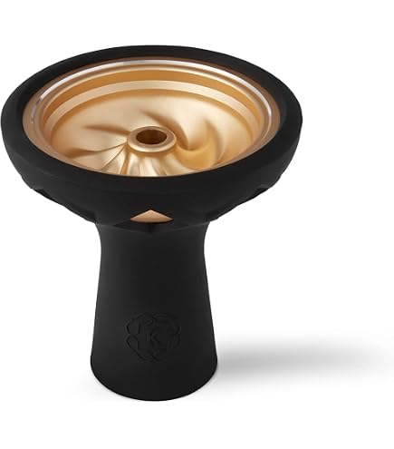 Amazon.com: Kaloud Lotus I Plus Hookah Bowl - Aluminum Shisha Bowl