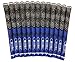 Wedge Guys Performance Golf Grips – Set of 13 Standard All-Weather Moisture Wicking Cord Rubber Golf Club Grips ideal for Clubs Wedges Drivers Irons Hybrids, Golf Grips for Men
