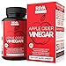 Maximum Strength Apple Cider Vinegar Pills - 1250mg Servings - Weight Loss, Detox, Healthy Heart Support, 1250mg Servings, Digestion & Cleanse Non-GMO
