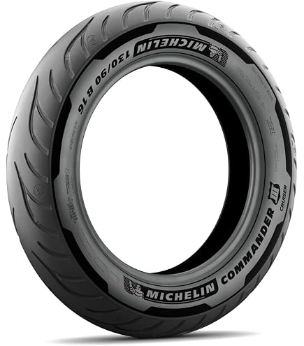 Shin　Michelin Commander3 130/90 B 16 Amazon.com: MICHELIN Commander III Cruiser Rear Tire - 130/90B-16