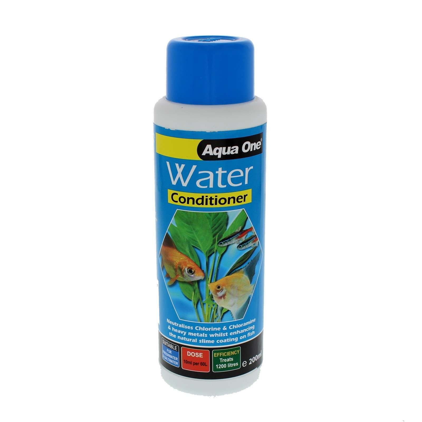 Aqua One Water Conditioner 200ml