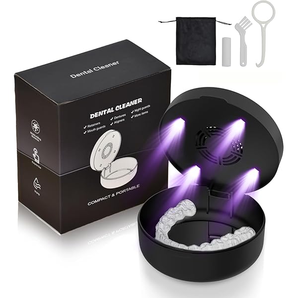 best retainer cleaning machine