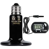 fluker's 8.5 clamp lamp