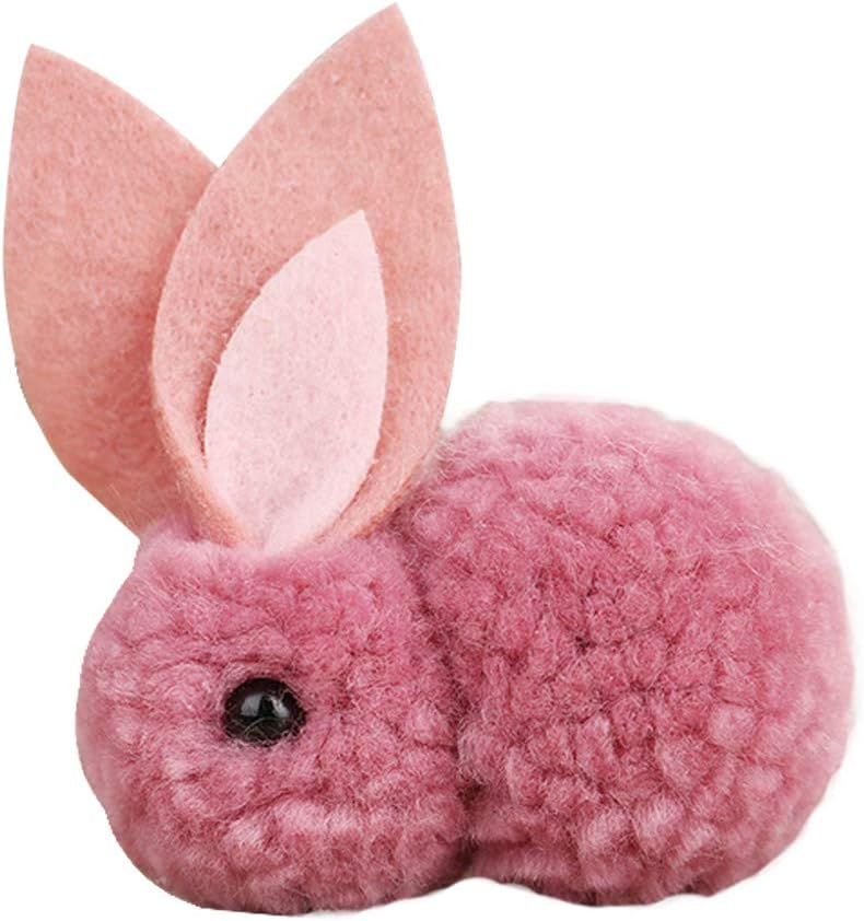 rabbit decorative accessories