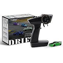 Amazon.com: FLYCOLOR Turbo Racing 1:76 Scale Drift RC Car
