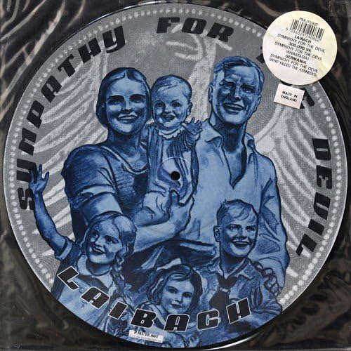 Sympathy for the Devil ,300,000 Vk - Sympathy for the Devil (Anastasia), Germania - Sympathy for the Devil (Who Killed the Kennedys) Picture Disc 12"