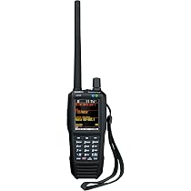 Uniden SDS100 True I/Q Digital Handheld Scanner, Designed for