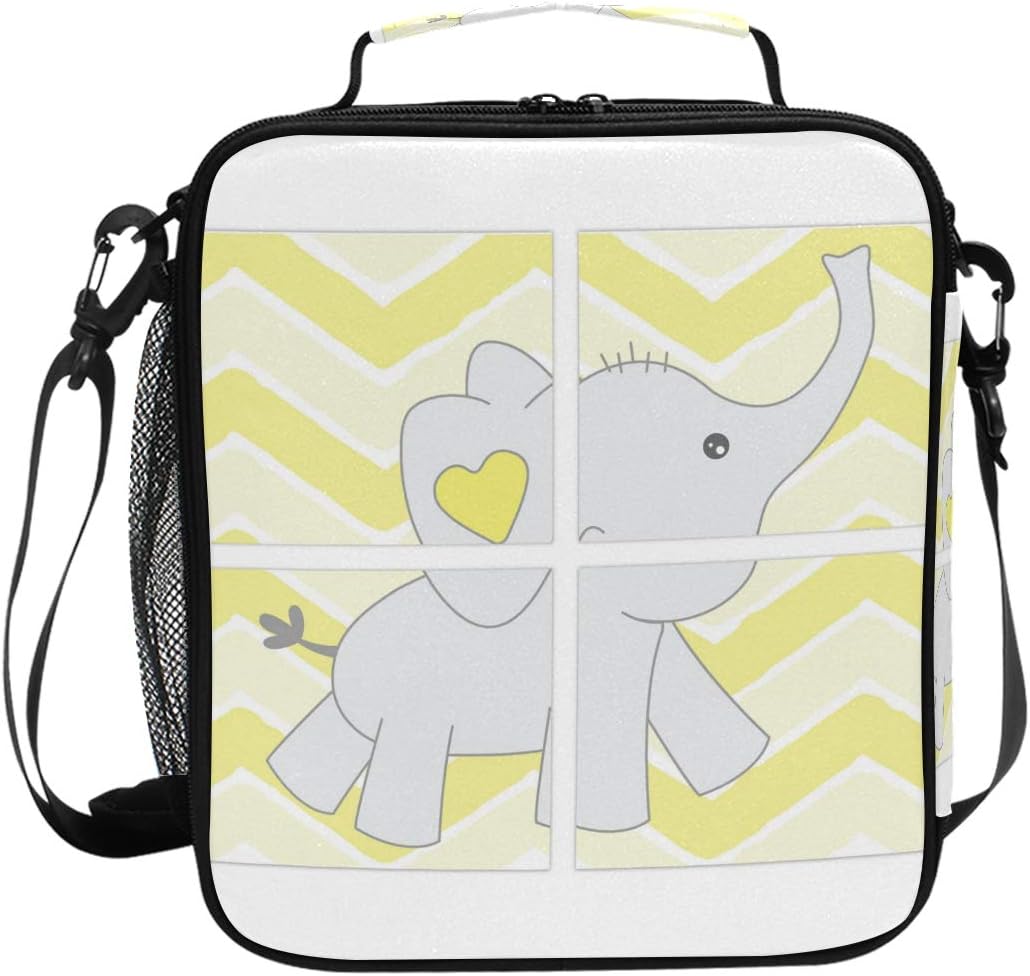 elephant lunch bag for adults