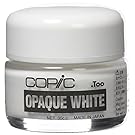 Copic Marker Copic Opaque White Pigment 30cc Jar