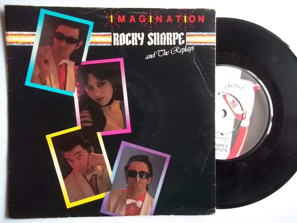 Rocky Sharpe And The Replays Songs