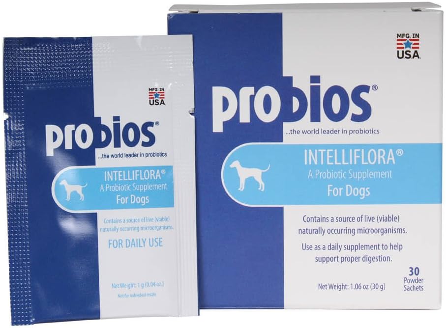 probios dog