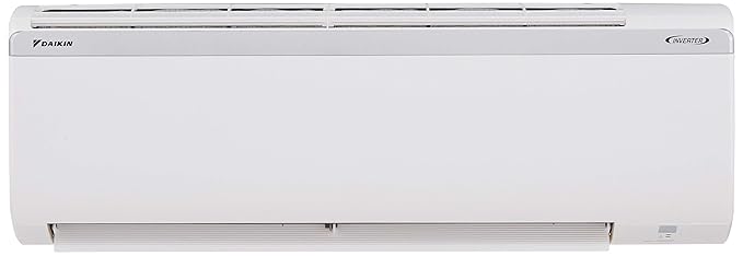 Daikin 1.8 Ton 3 Star Inverter Split AC (Copper, ATKL60TV, White)