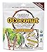 Nutiva O'Coconut Organic Coconut Treat, Hemp & Chia, 8 Pieces