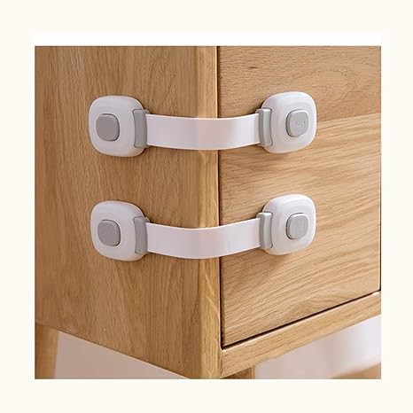 Child Safety Lock Baby Anti Pinch Multi Function Protective
