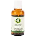 R V Essential Melissa Essential Oil | Melissa Officinalis | 100% Pure Natural | Therapeutic Grade | 30ml | 1.01oz