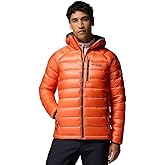 Columbia mens Arctic Crest™ Down Hooded Jacket