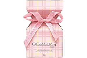 Giovanna Baby - Deo Colonia Giovanna Baby 50Ml Rosa