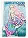 Top Model Topmodel 10036 Fantasy Model Colouring Book Mermaid
