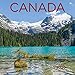 Canada 2020 7 x 7 Inch Monthly Mini Wall Calendar, Canadian Regional Travel (English and French Edition) by 