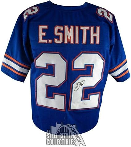 emmitt smith gators jersey