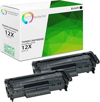 toner hp 12