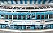 Racing Club Argentina El Cilindro Stadium 3D jigsaw puzzle (kog)