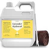 42 oz Lavender Hydrosol for Face Hydrating Mist Hydration, 100% Pure Lavender Water, Cleanses & Softens, Promotes Healthy Skin Cell, Suitable for All Skin Types