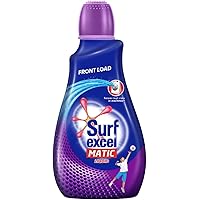 Surf Excel Matic Front Load Liquid Detergent - 1.02 L
