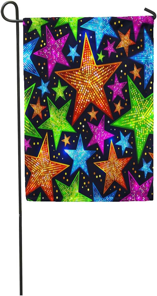 Best Sequin Garden Flags