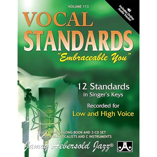 Amazon.com: Jazz Vocal Standards: Pro Vocal Women's Edition Volume