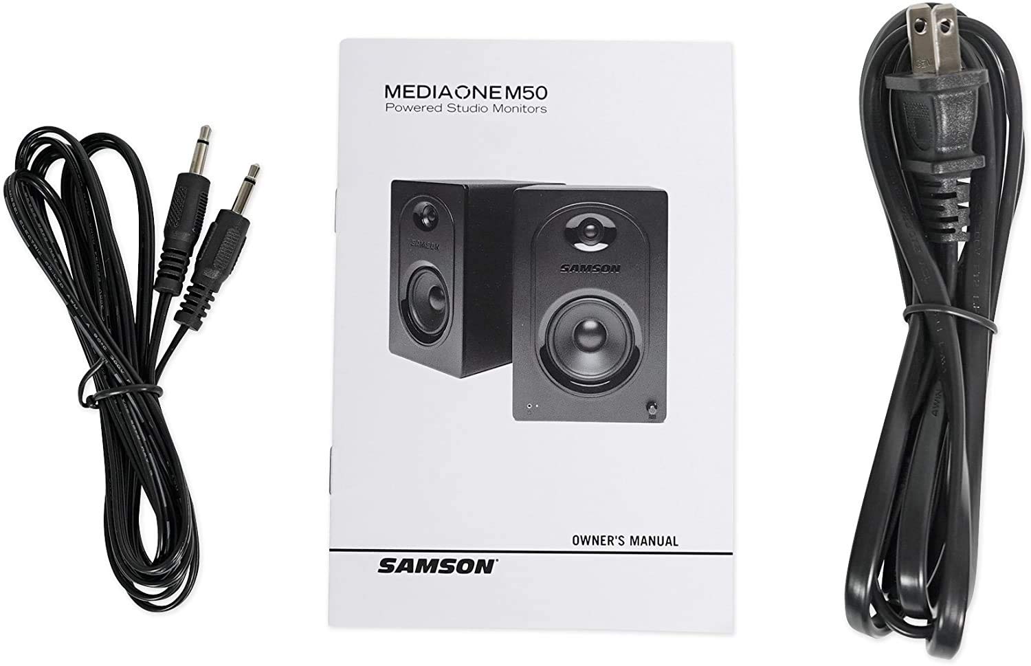 samson media one m50