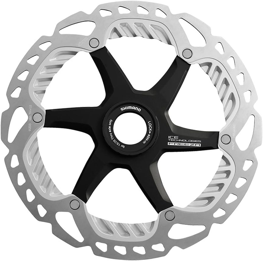 shimano ultegra ice tech rotors
