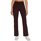 Balance Collection Womens Womens Easy Rosie Bootcut Pant