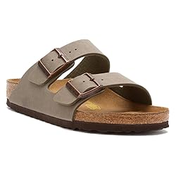 Birkenstock Unisex Arizona Soft Footbed