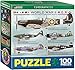 EuroGraphics WWII Aircraft Mini Puzzle (100-Piece)