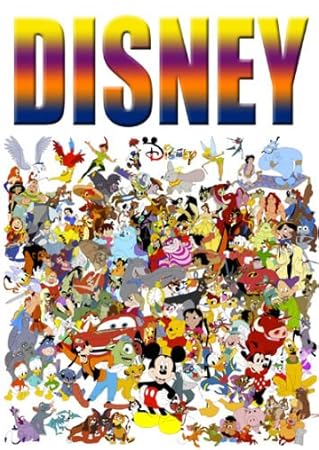 Disney Figuren Liste Mit Bild