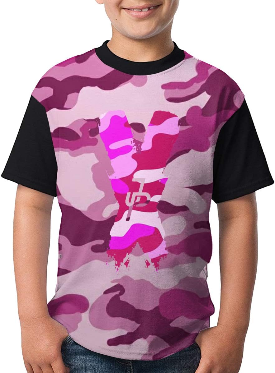 Logan Paul Maverick Teenagers 3D Printed Fashion Short Sleeve Shirt