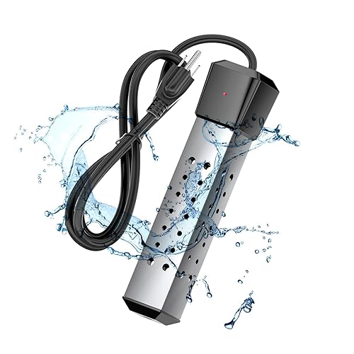 2000W Pool Heater for Inflatable Above Ground Swimming Pool