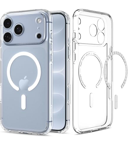 Amazon.com: CASETiFY for iPhone 17 Pro Case - Alloy Ripple