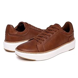 Nautica Men's Court Walking Shoes, Comfortable