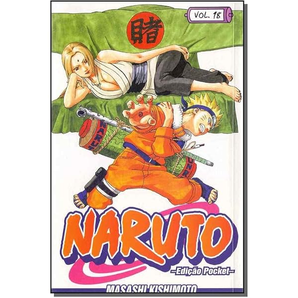Naruto Pocket - Volume 14 | Amazon.com.br