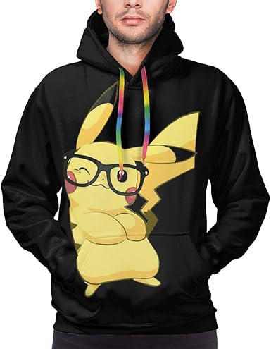 pikachu hoodie amazon