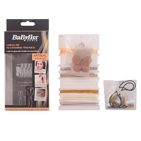 Babyliss Twist Secret Accessoires Natural Attitude 799501